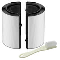 Upgraded 360° Combi 2 in 1 Glass HEPA+Carbon Filter for Dyson HP1 HP2 PC1 PC2 TP04 TP06 TP07 TP09 TP10 TP7A HP04 HP06 HP07 HP09 HP10 HP4A HP7A PH01 PH02 PH03 PH04 PH3A filter replacement, #965432-01