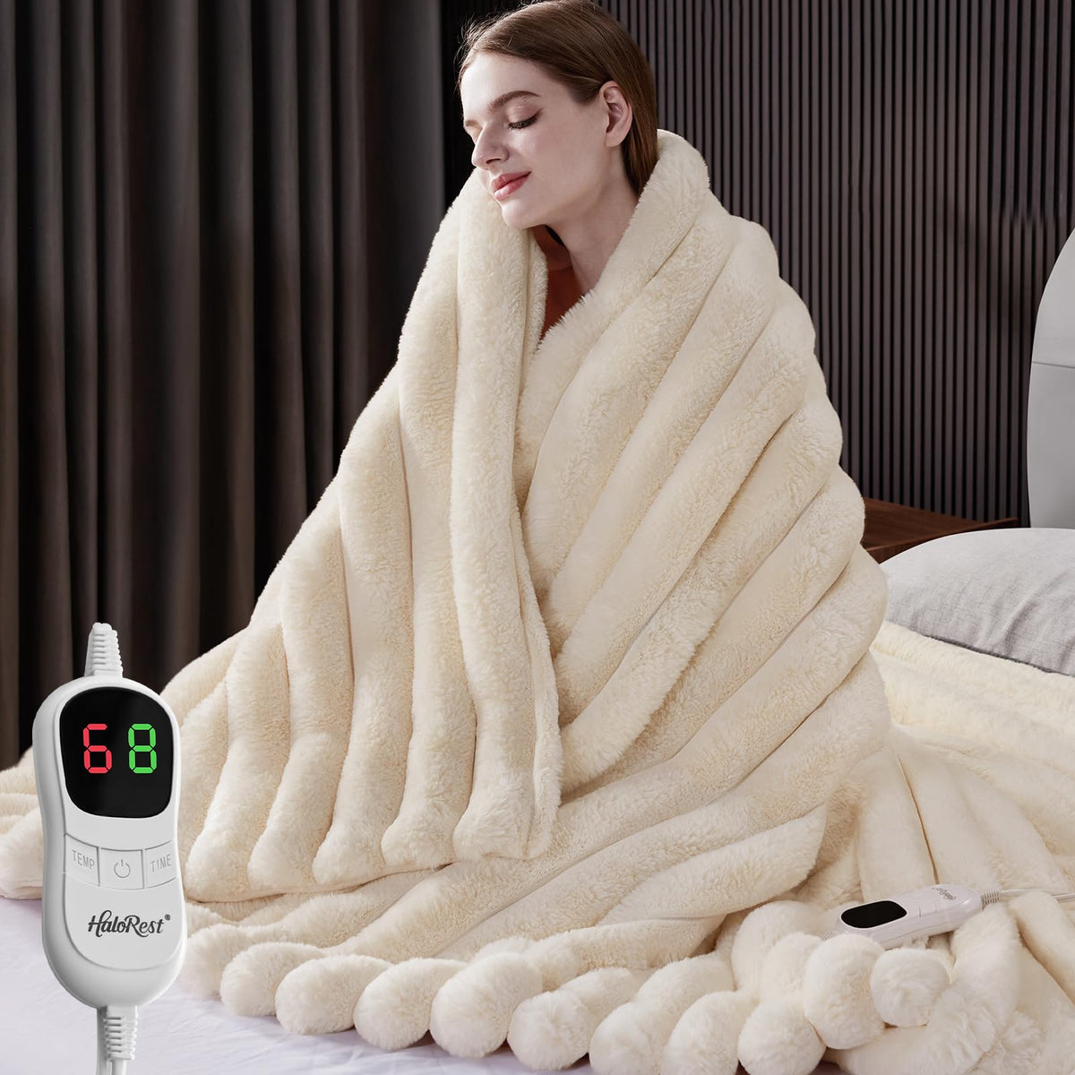 Heated Blankets
