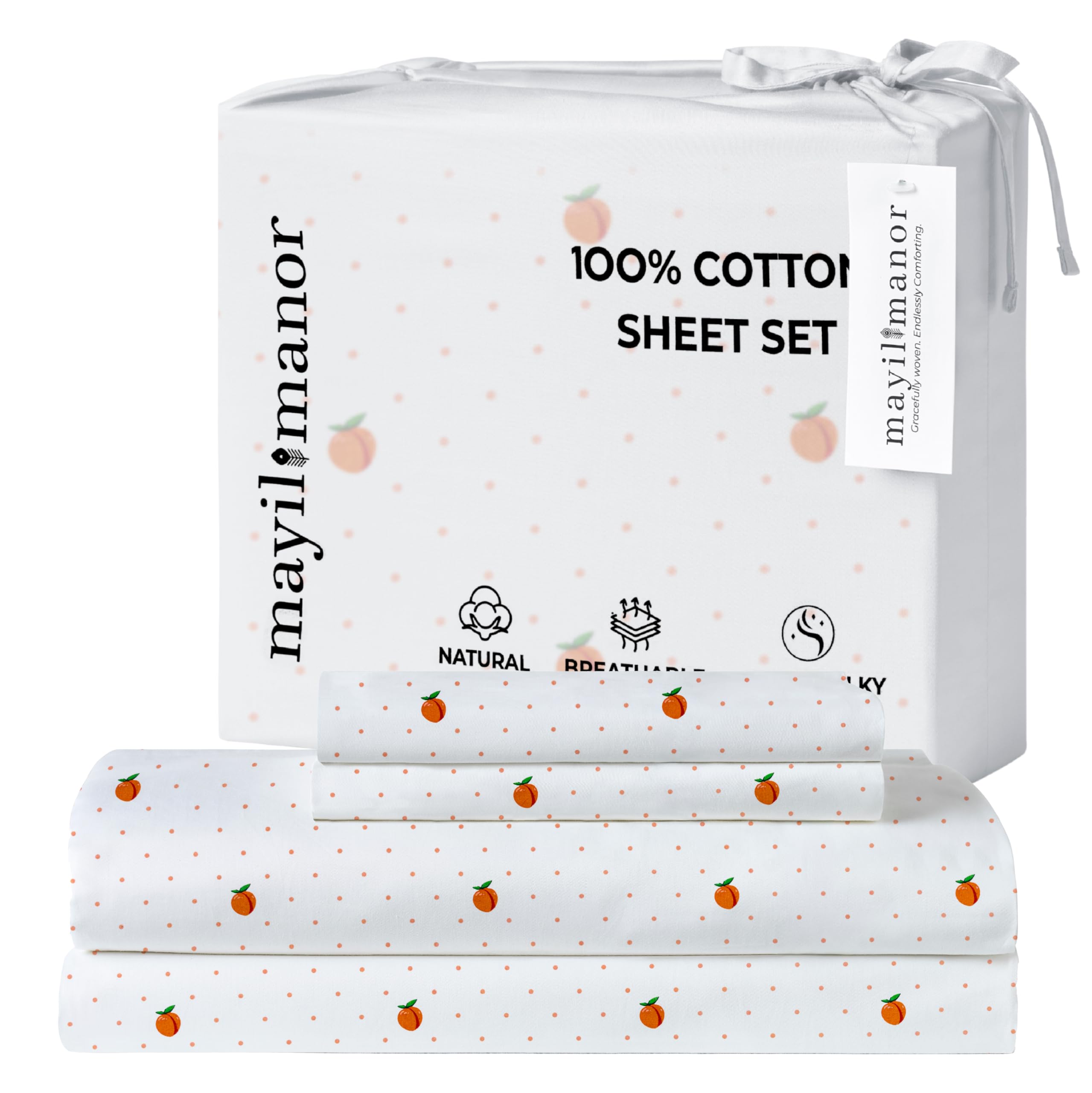 Sheet & Pillowcase Sets