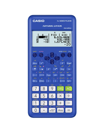 Casio FX-300ESPLSBBUWAIT Scientific Calculator
