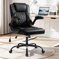 Morkprism Office Chair,executive Computer Desk Chair,black, 25 inches (W) x 25 inches (L) x 40 inches (H)