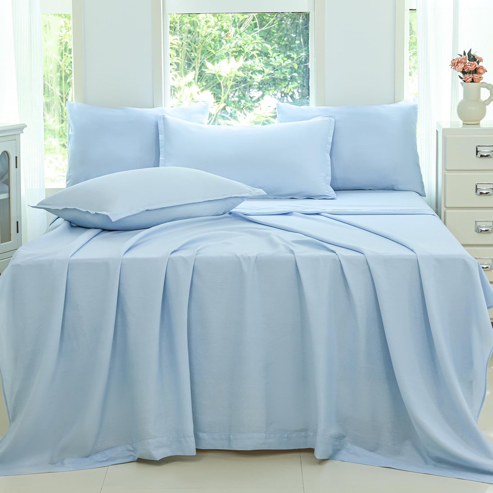 Sheet & Pillowcase Sets