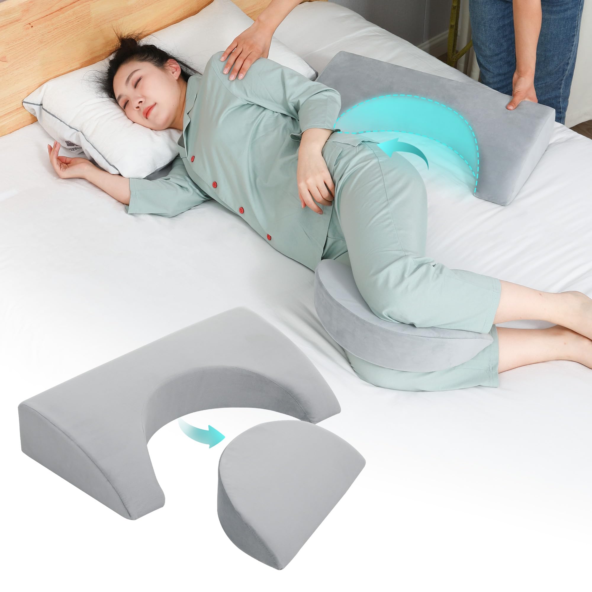 Bed Pillows & Positioners