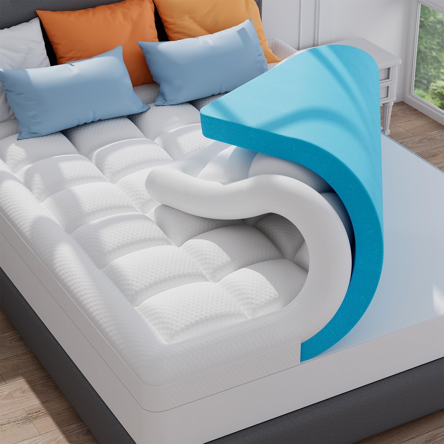 Mattress Toppers