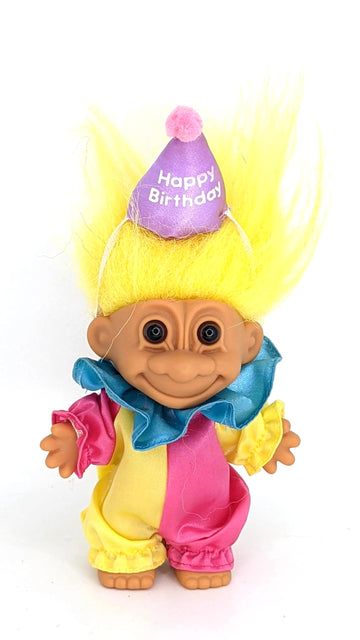 Troll Happy Birthday Gift 5 inch Collectible