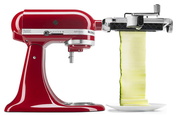 KitchenAid Vegetable Sheet Cutter Attachment (Renewed)