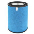 HP302 NeverChange Filter Compatible with Shark HP305 UA1450 HP300 HP200 HC502 UA1450 Air Purifier MAX Air Purifier, Replace Part #HE2FKBAS, #HE2FKBASMB (1 Pack)