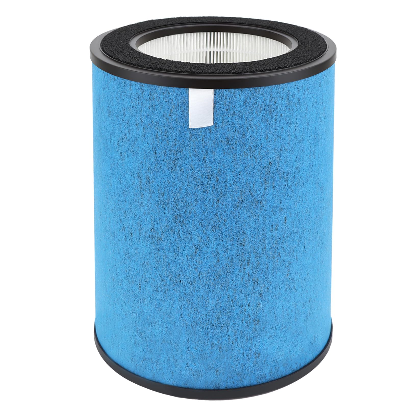 HP302 NeverChange Filter Compatible with Shark HP305 UA1450 HP300 HP200 HC502 UA1450 Air Purifier MAX Air Purifier, Replace Part #HE2FKBAS, #HE2FKBASMB (1 Pack)