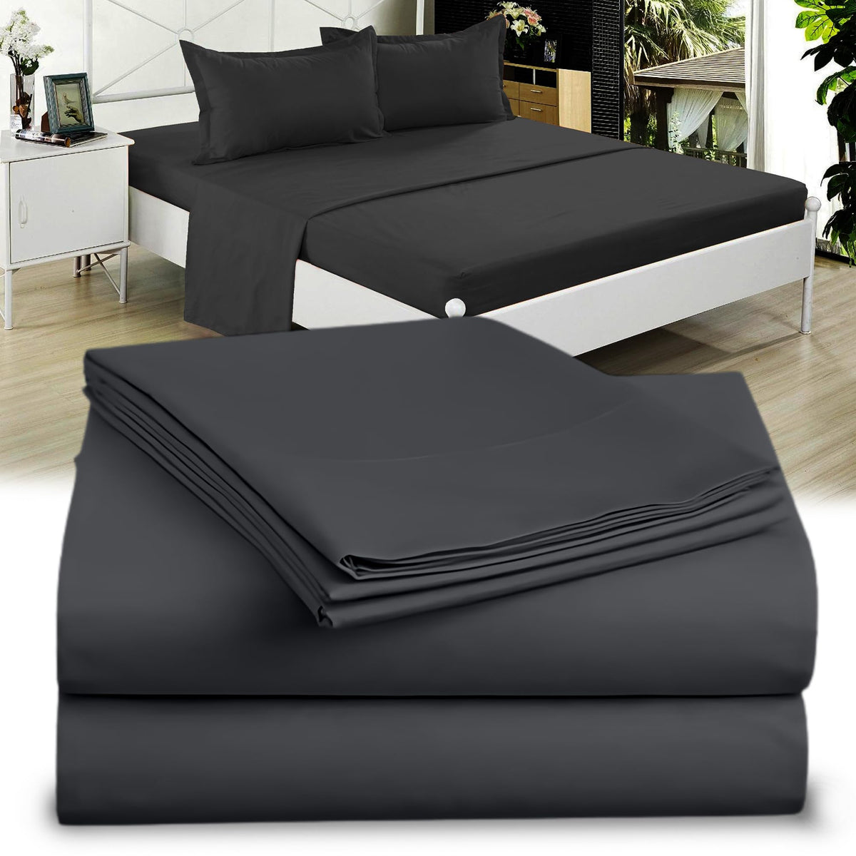 Sheet & Pillowcase Sets