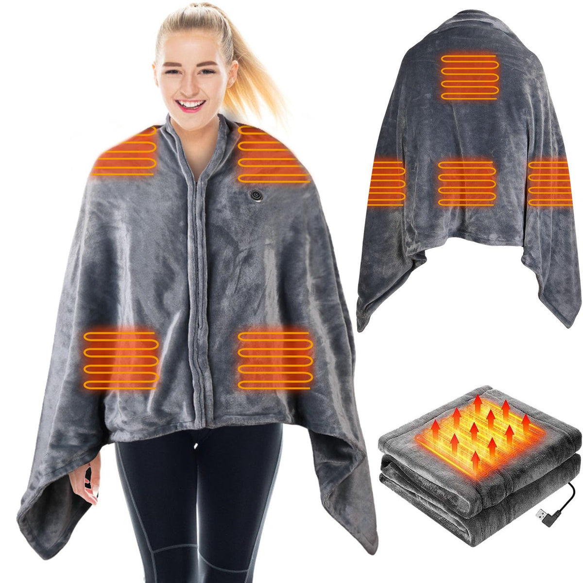 Heated Blankets