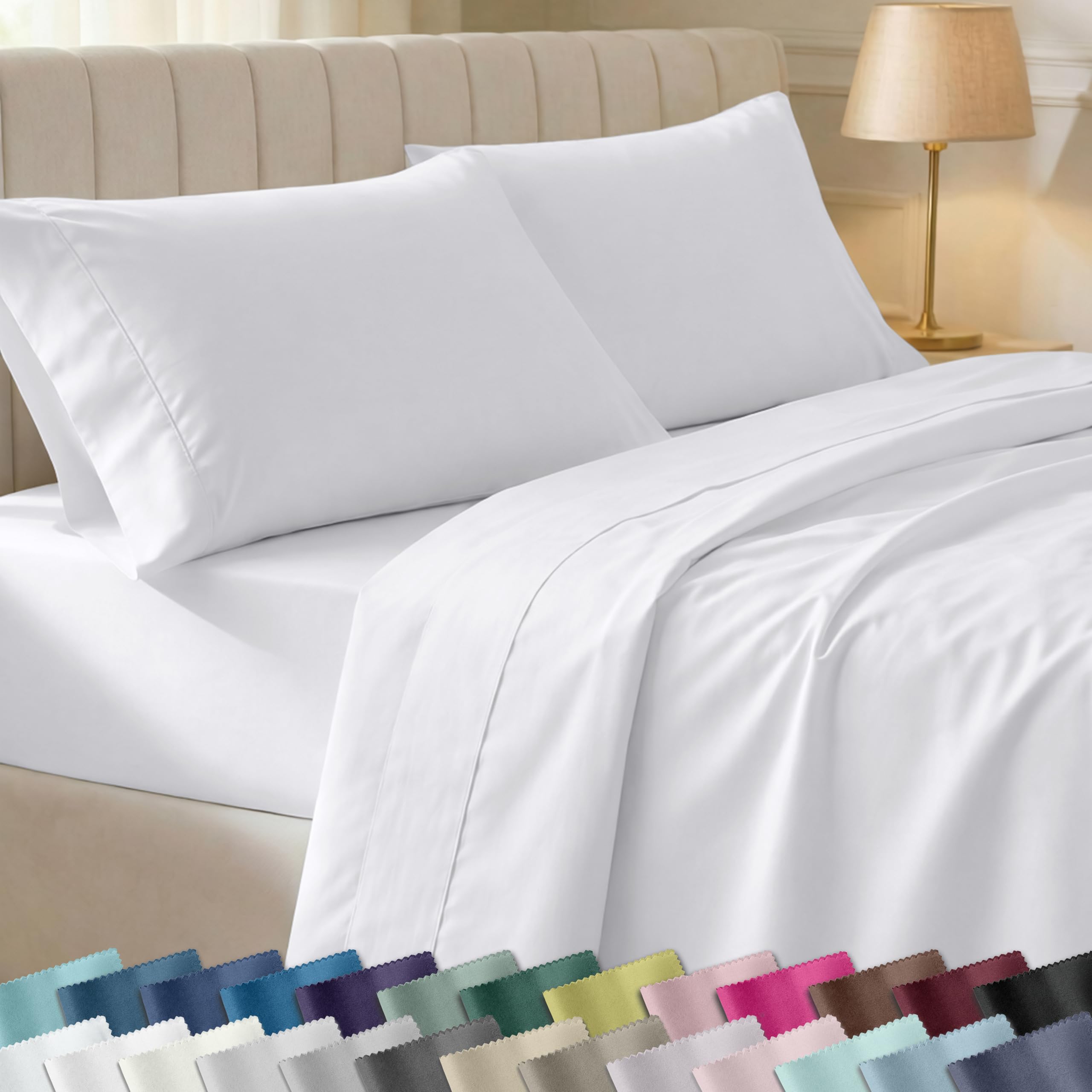 Sheet & Pillowcase Sets
