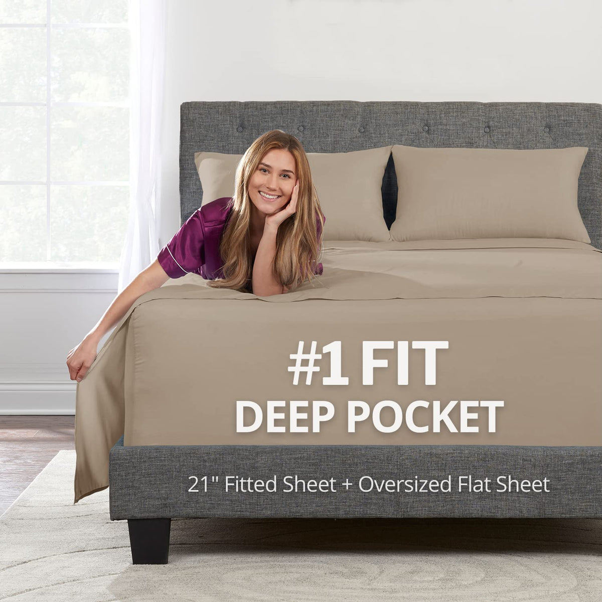 Sheet & Pillowcase Sets