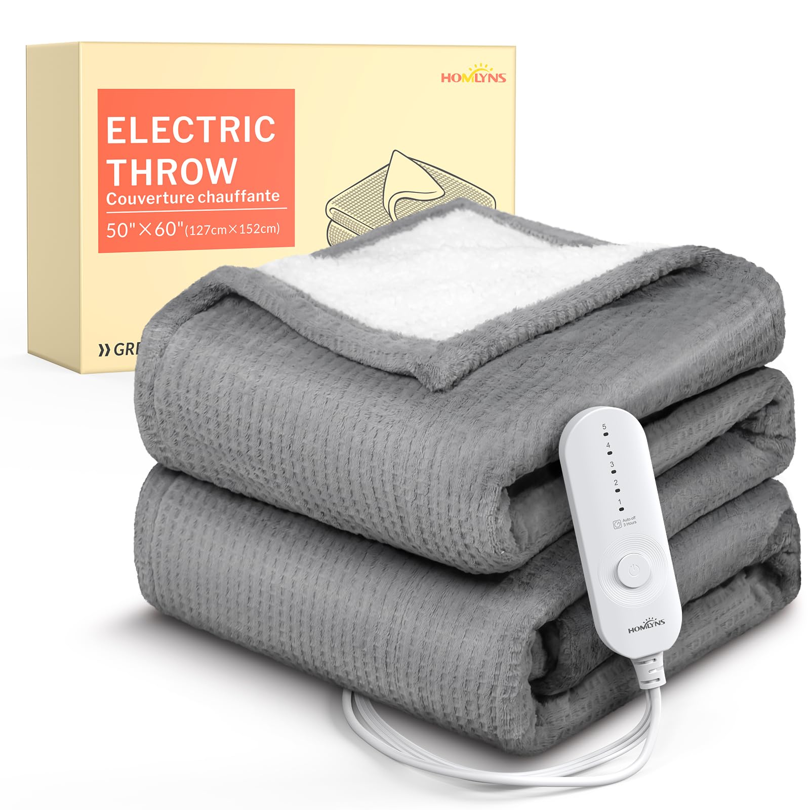 Heated Blankets