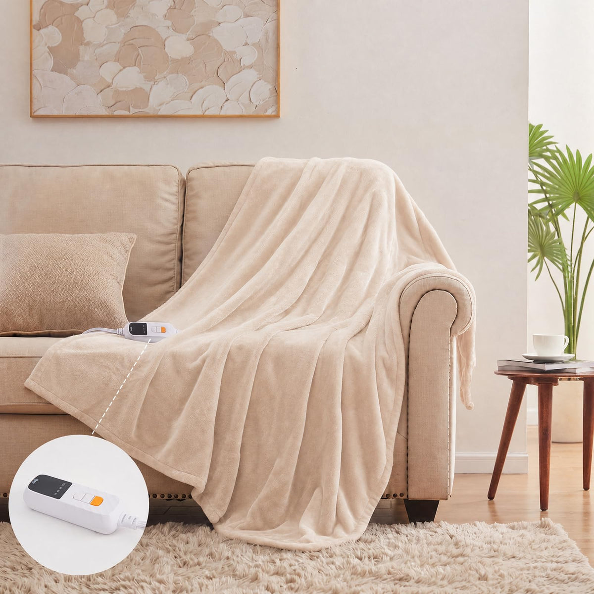 Heated Blankets