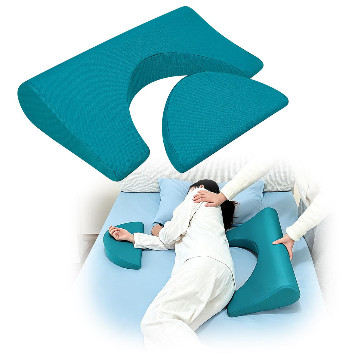 Bed Pillows & Positioners
