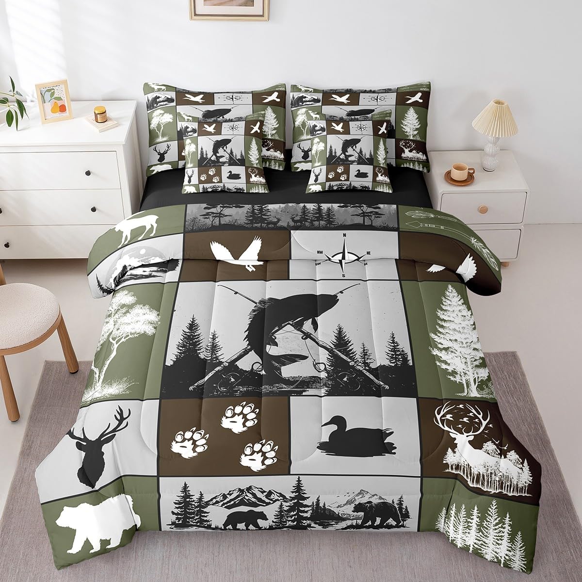 Kids Bedding