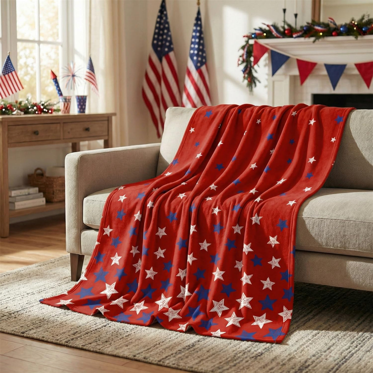 Blankets and Throw