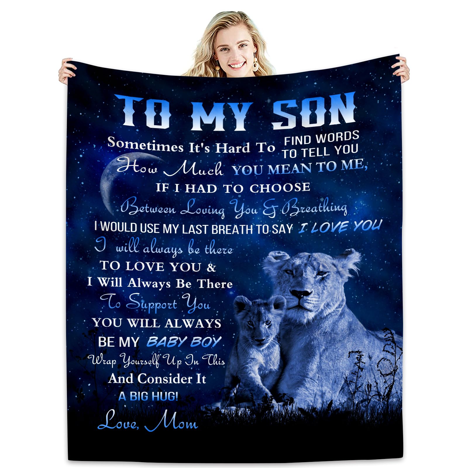 Blankets and Throw