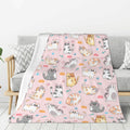 Blankets and Throw