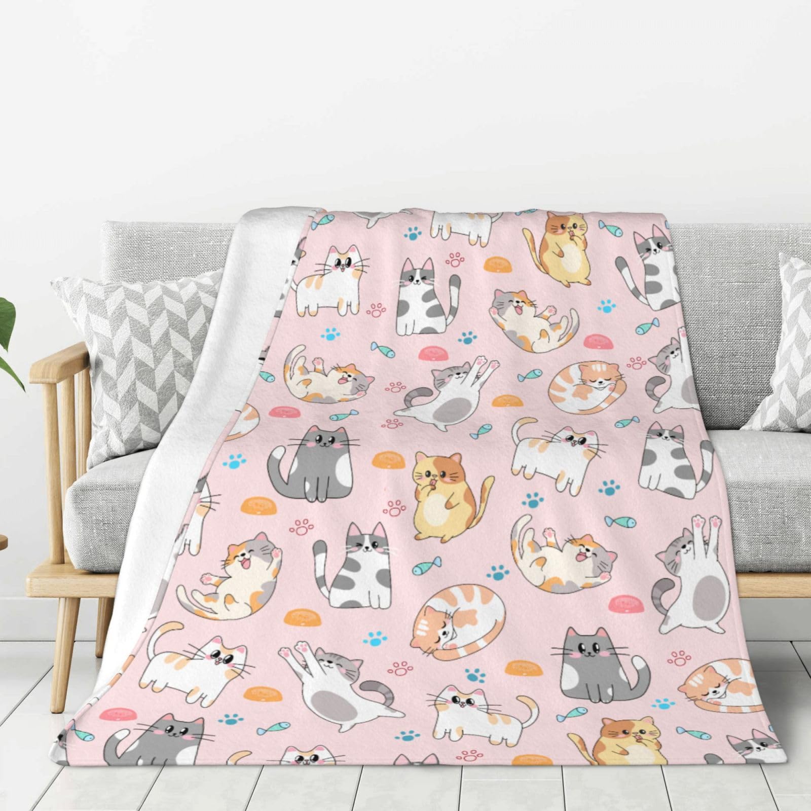 Blankets and Throw