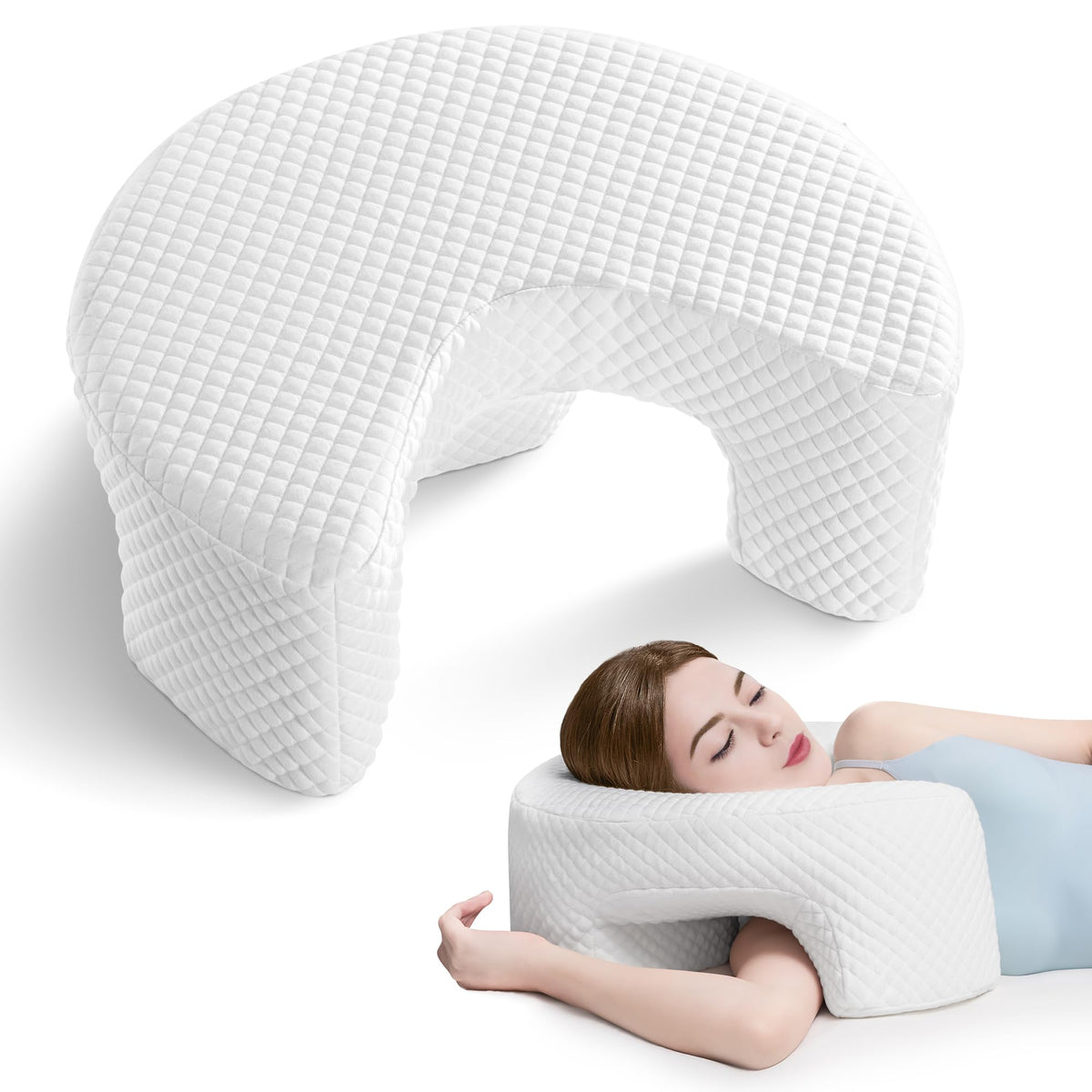 Bed Pillows & Positioners
