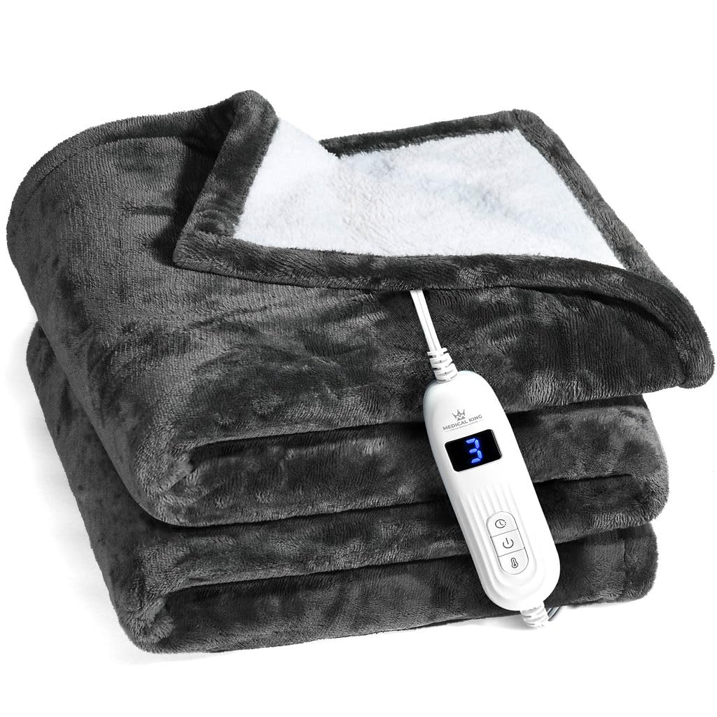Heated Blankets
