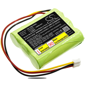 Toniebox Tonie Box 50AA5S 3.6V 2000mAh Battery Replacement for Toniebox, Tonie Box,50AA5S