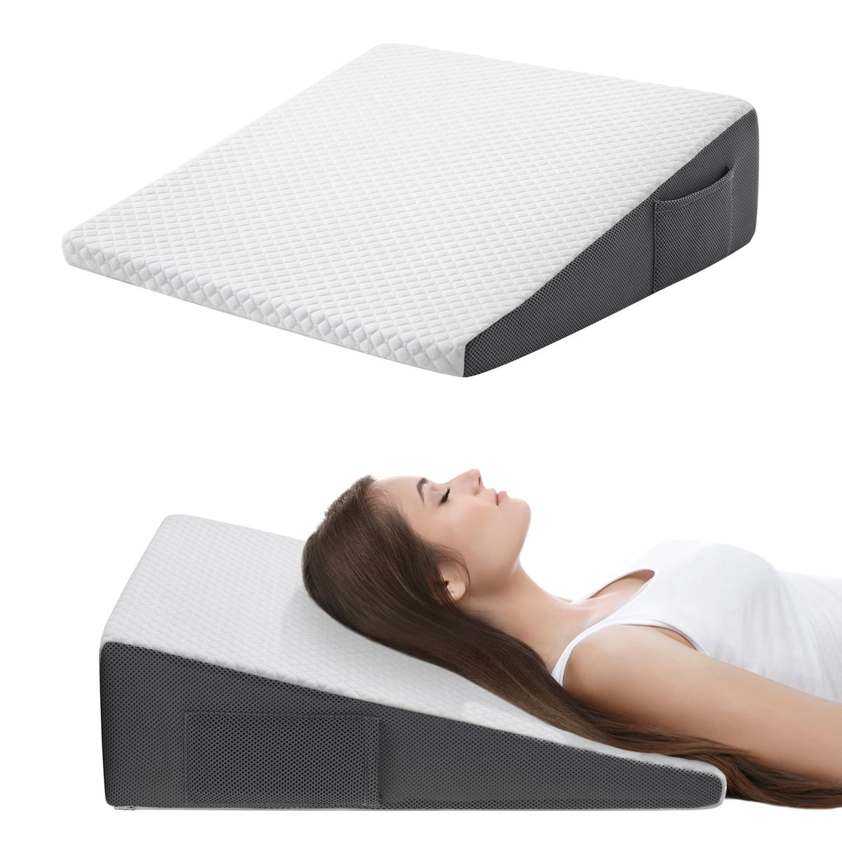 Bed Pillows & Positioners