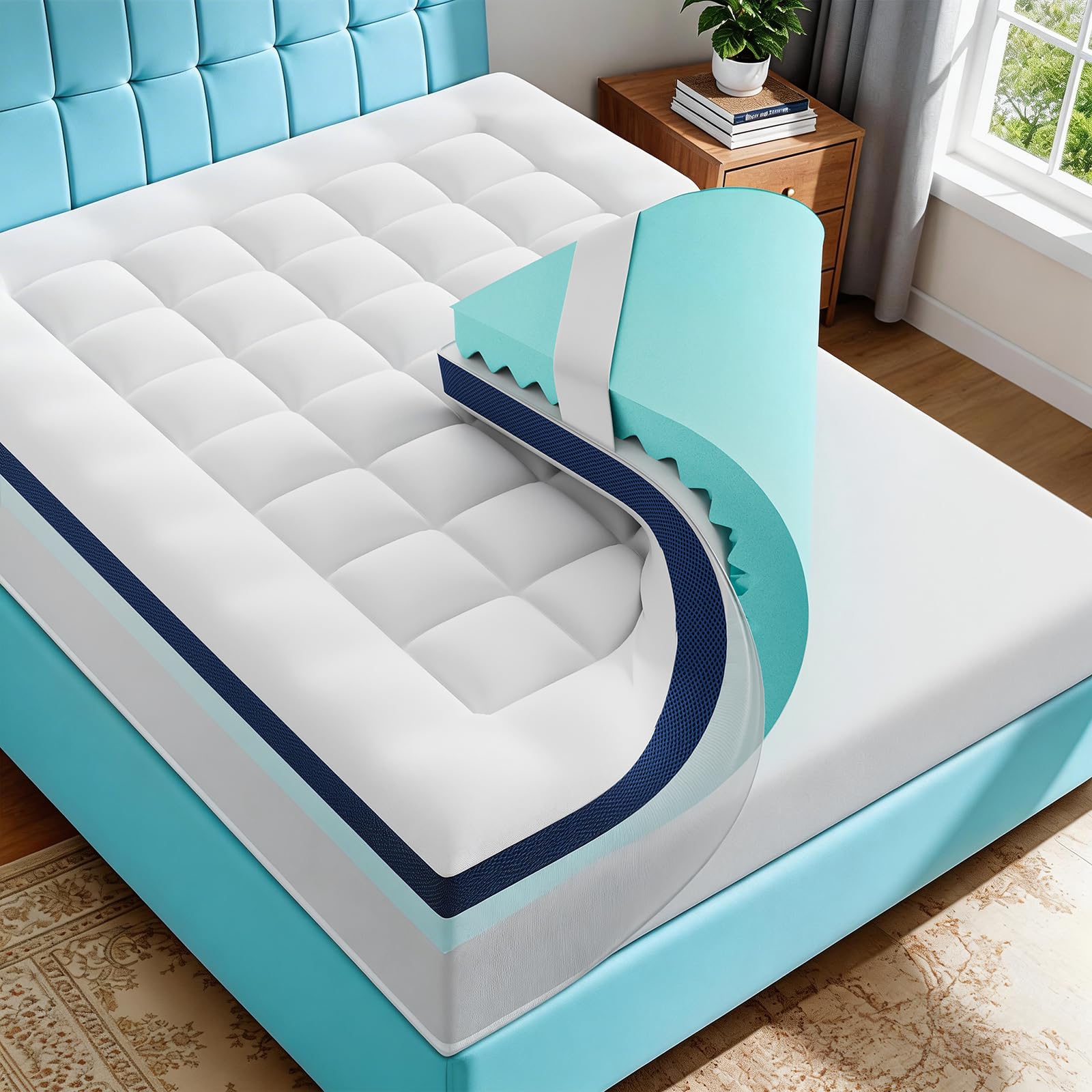 Mattress Toppers