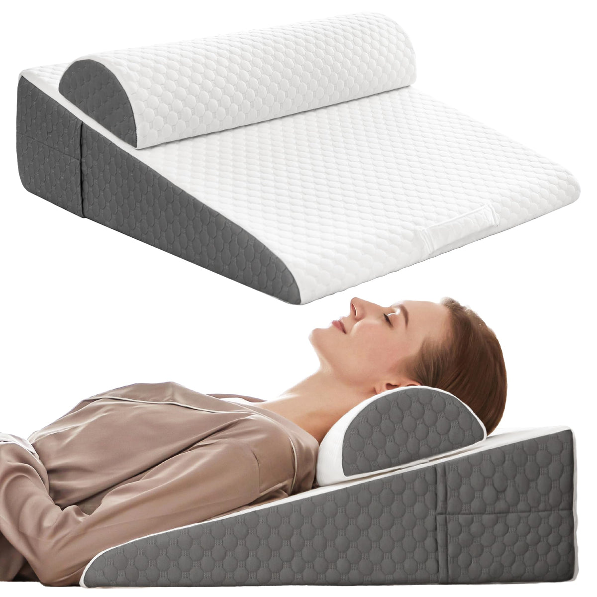 Bed Pillows & Positioners