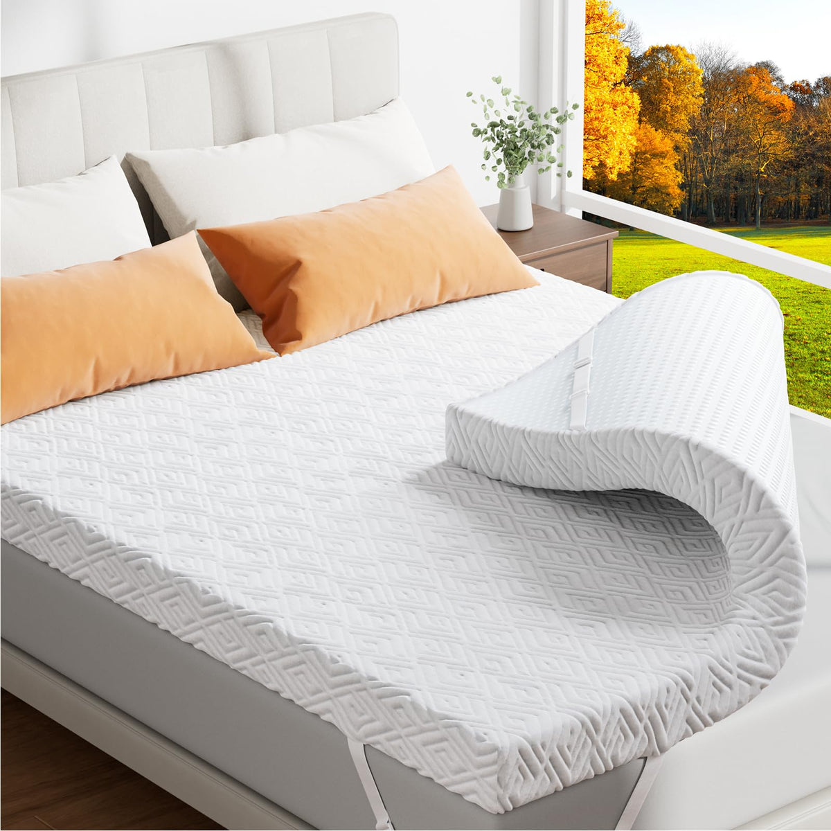 Mattress Toppers