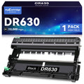 myCartridge SUPRINT DR630 Compatible Drum Unit Replacement for Brother DR630 TN630 TN660 TN-660 Toner Cartridge for HL-L2300D HL-L2305W MFC-L2700DW MFC-L2707DW DCP-L2500D DCP-L2520DW Printer