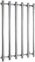 Heated Towel Rail Rails Electric Towel Warmers Wall-Mounted Does not Rust High Temperature Resistance Drying Rack Easy to use Stainless Steel Towel Rack Suitable for Bathroom Kitc