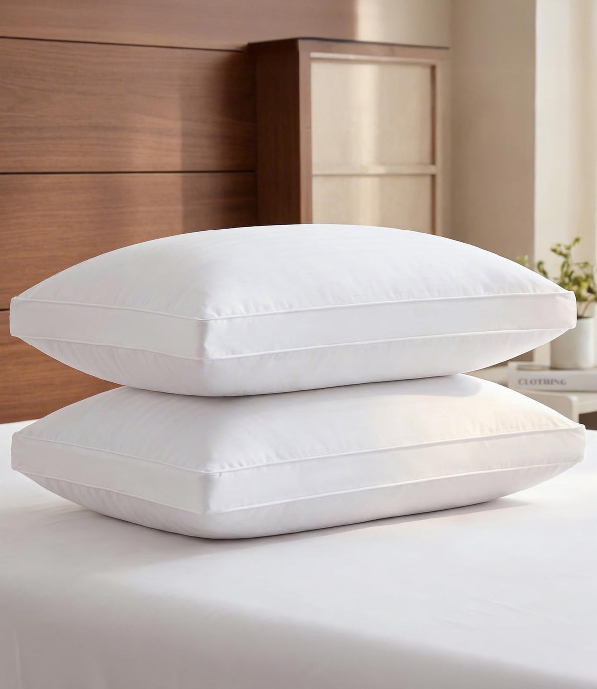 Bed Pillows & Positioners