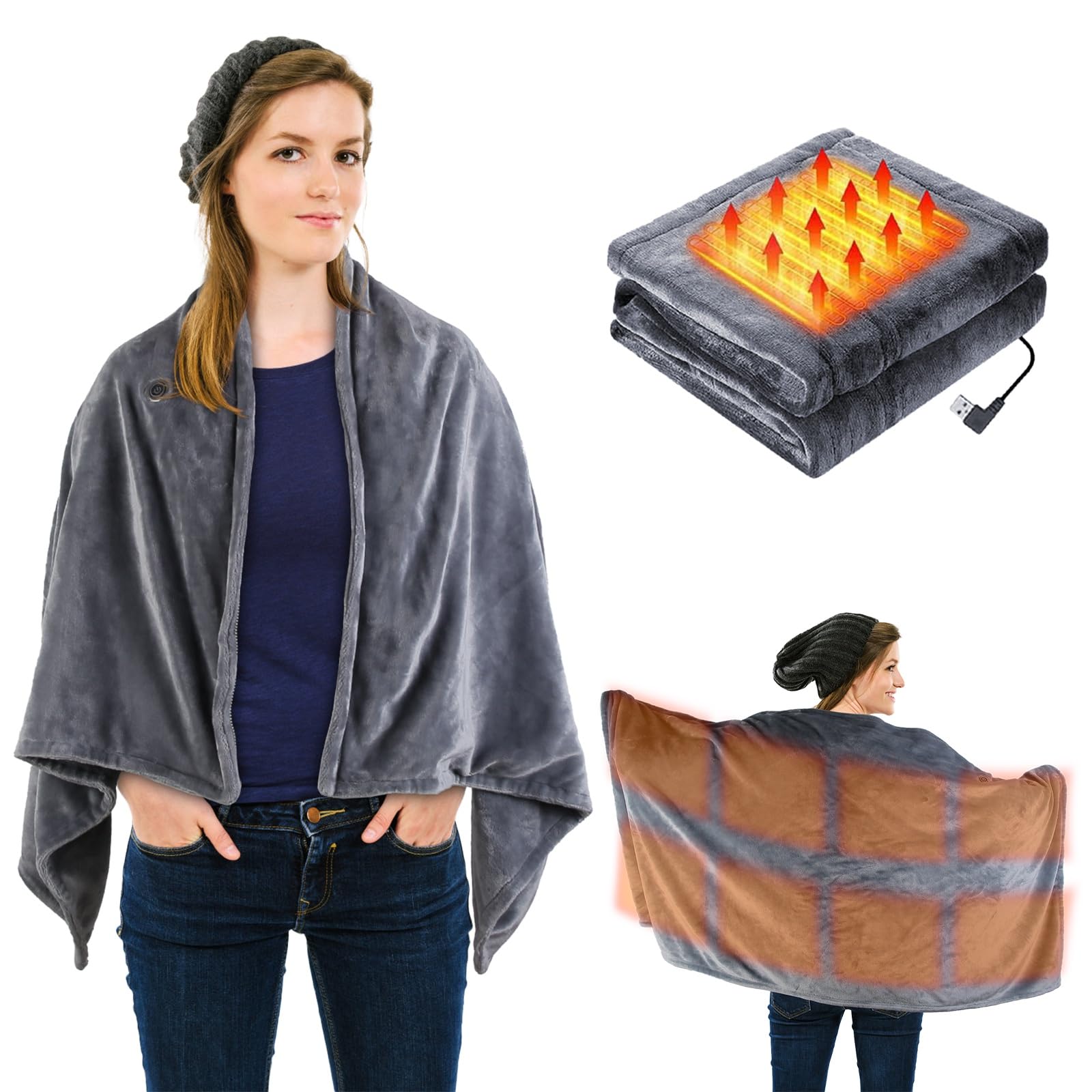 Heated Blankets