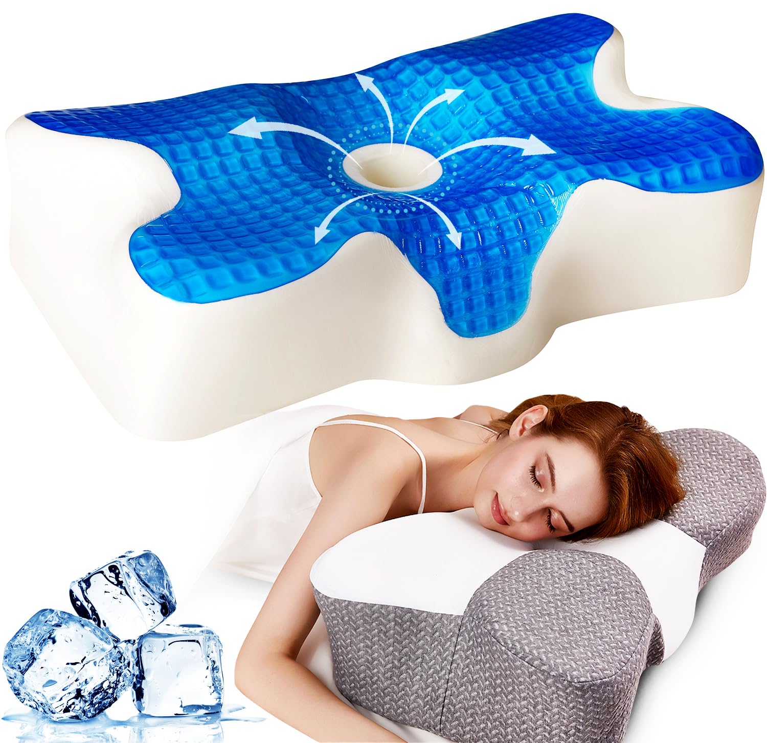 Bed Pillows & Positioners