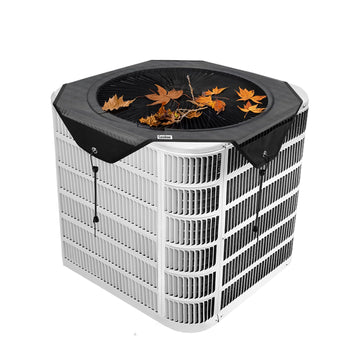 Air Conditioner Covers for Outside units, 32 x 32 Central Air conditioner Covers for Outside?Fits Most Central AC Units, Top Protection Defender Design?Mesh?32 x 32 ?