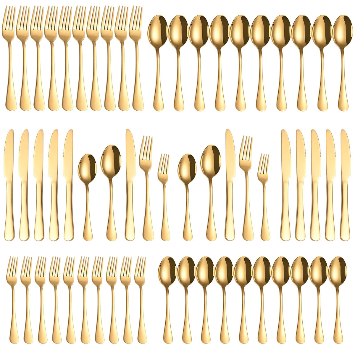Flateware