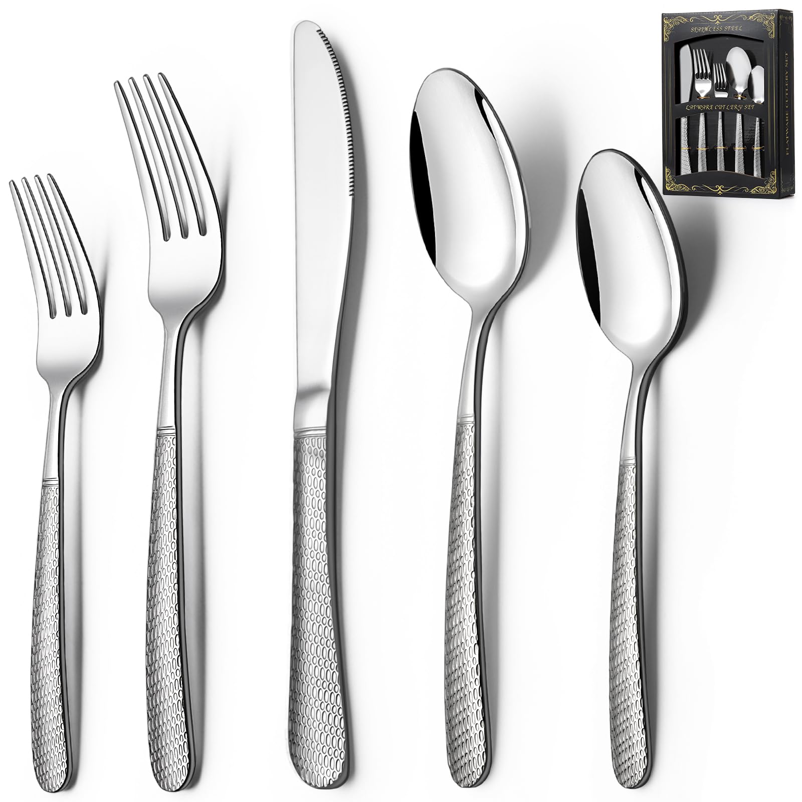 Flateware