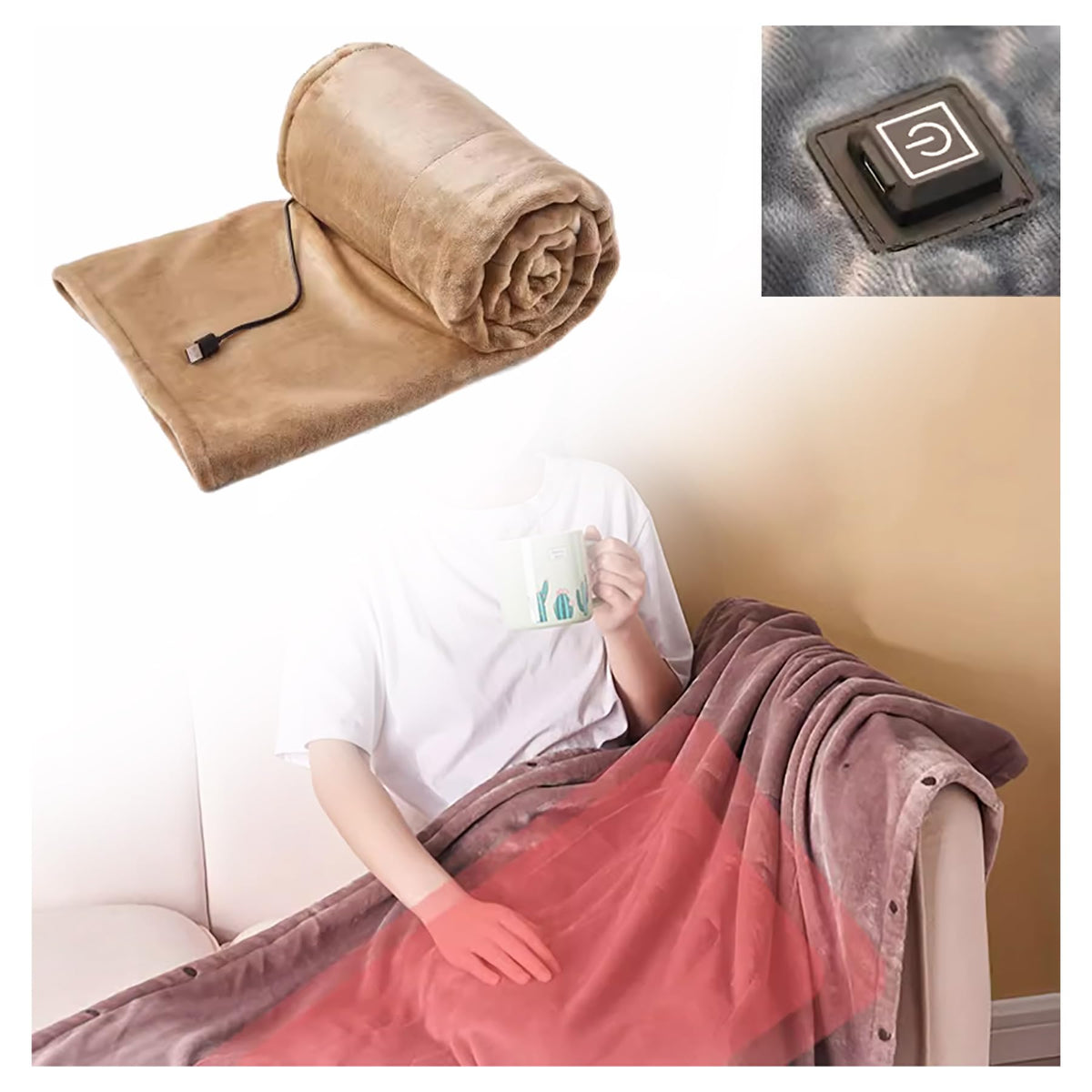 Heated Blankets