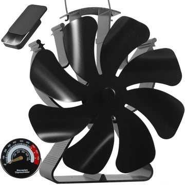 Retractable Ceiling Fans with Lights, 24" Small Ceiling Fan Light Remote Control, LED Dimmable Flush Mount Fandelier, 6 Speeds Modern Ceiling Fan for Bedroom Dinning Rooom Kitchen (Gold)
