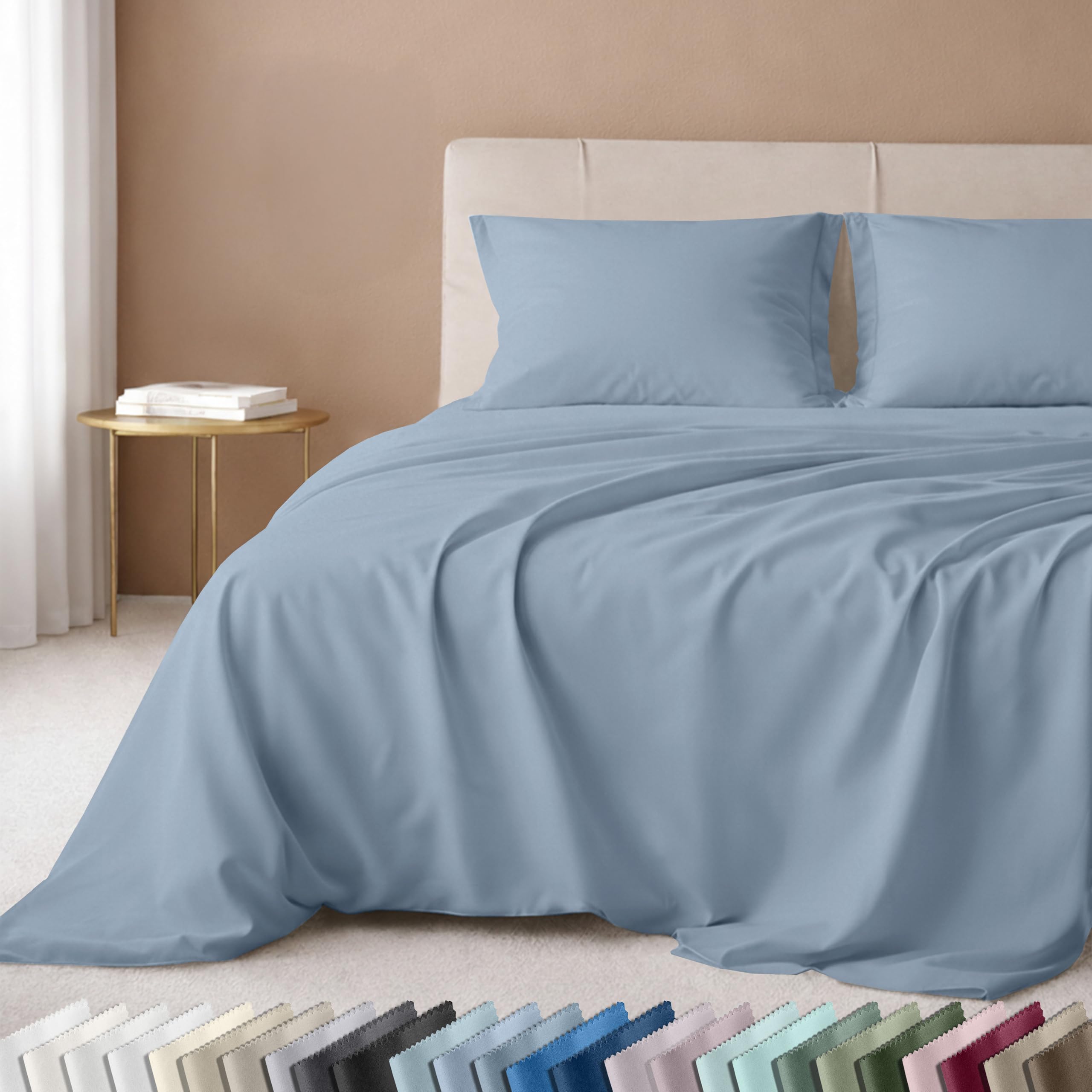 Sheet & Pillowcase Sets