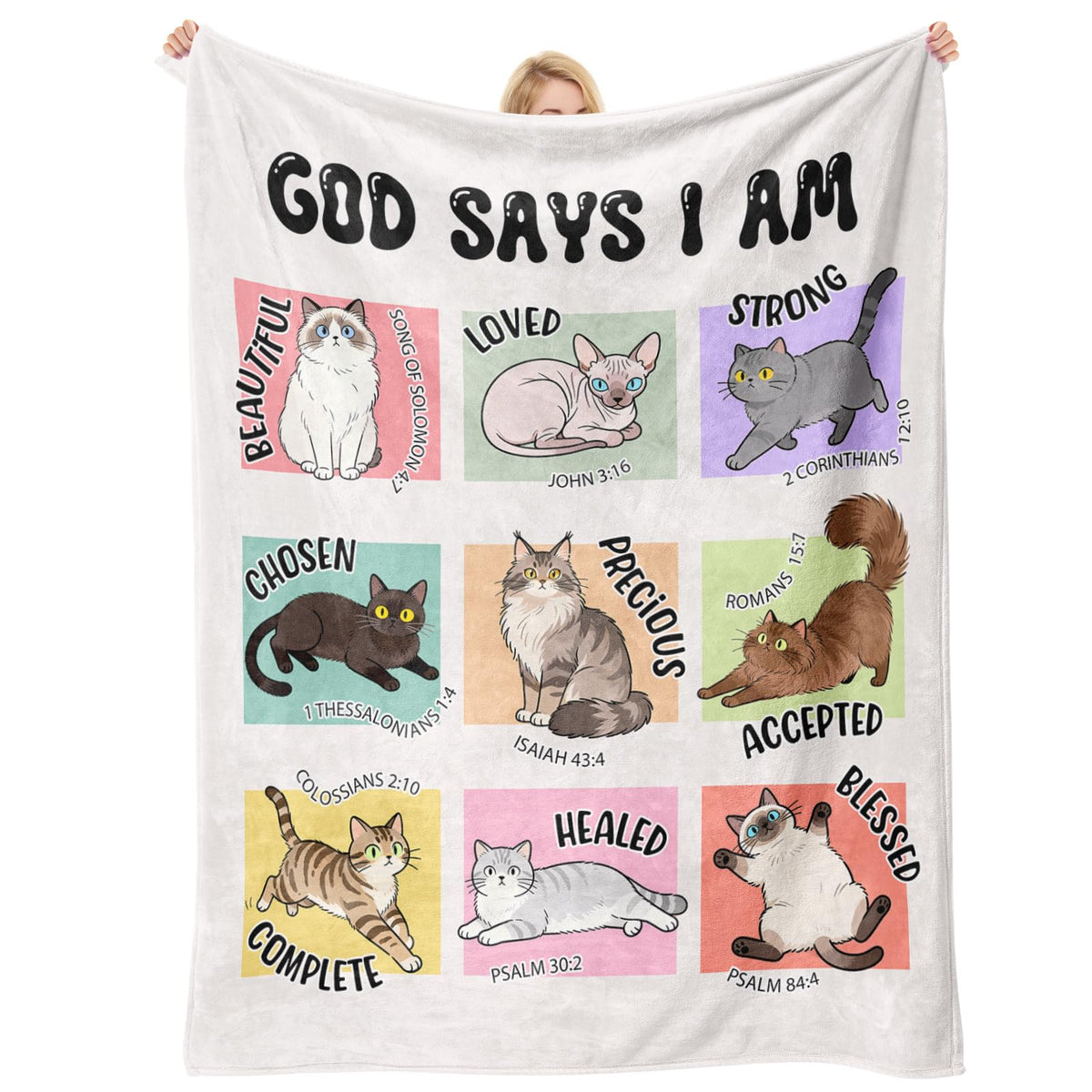 Blankets and Throw