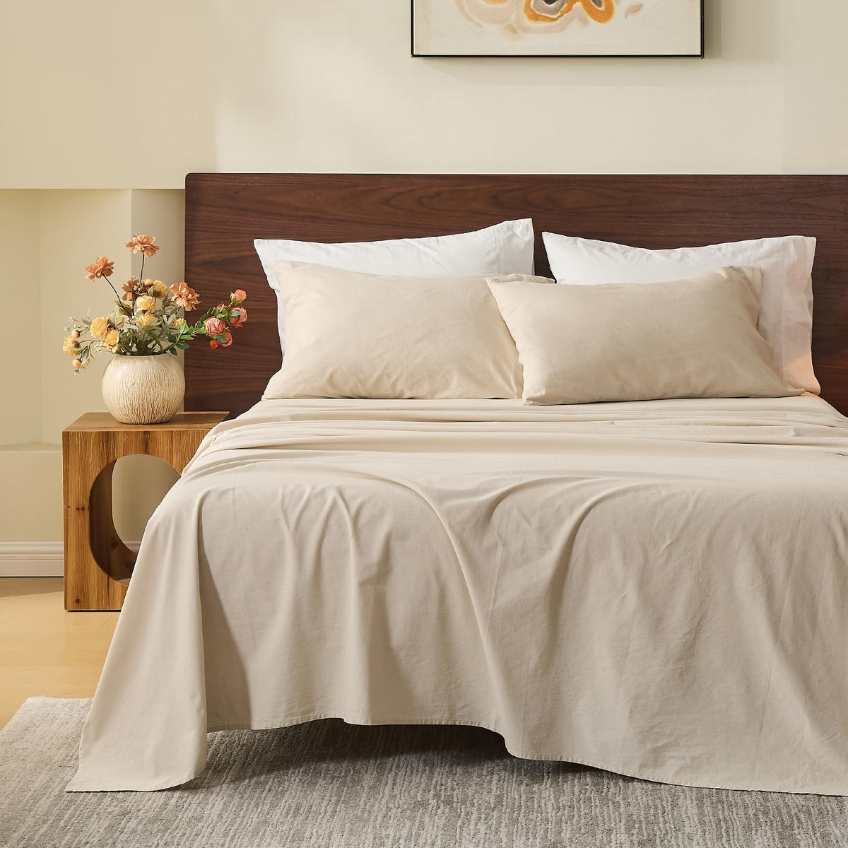Sheet & Pillowcase Sets