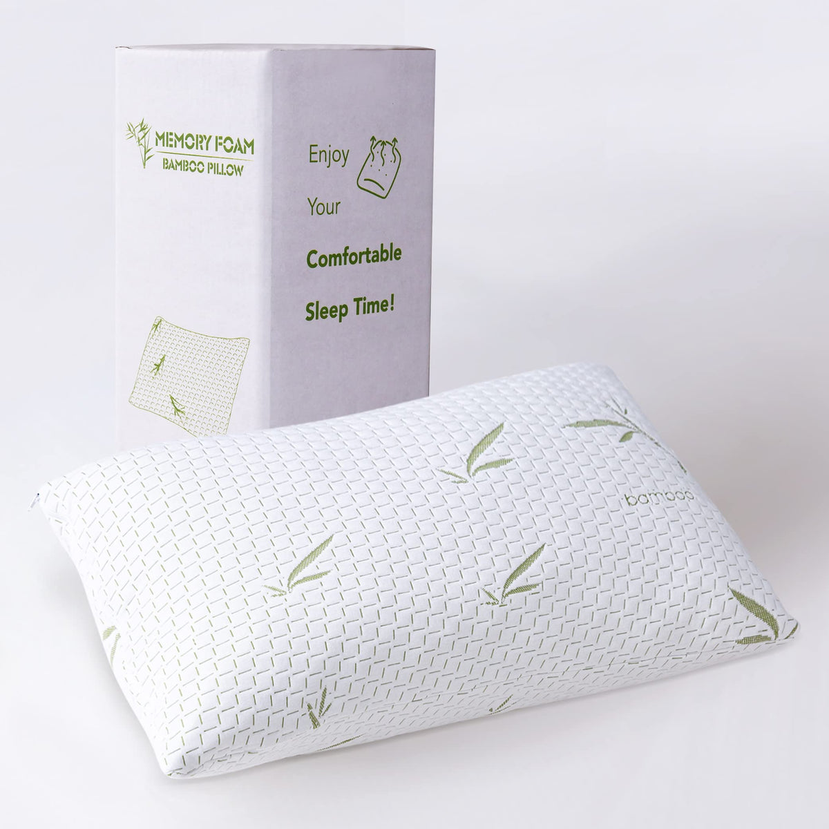 Bed Pillows & Positioners