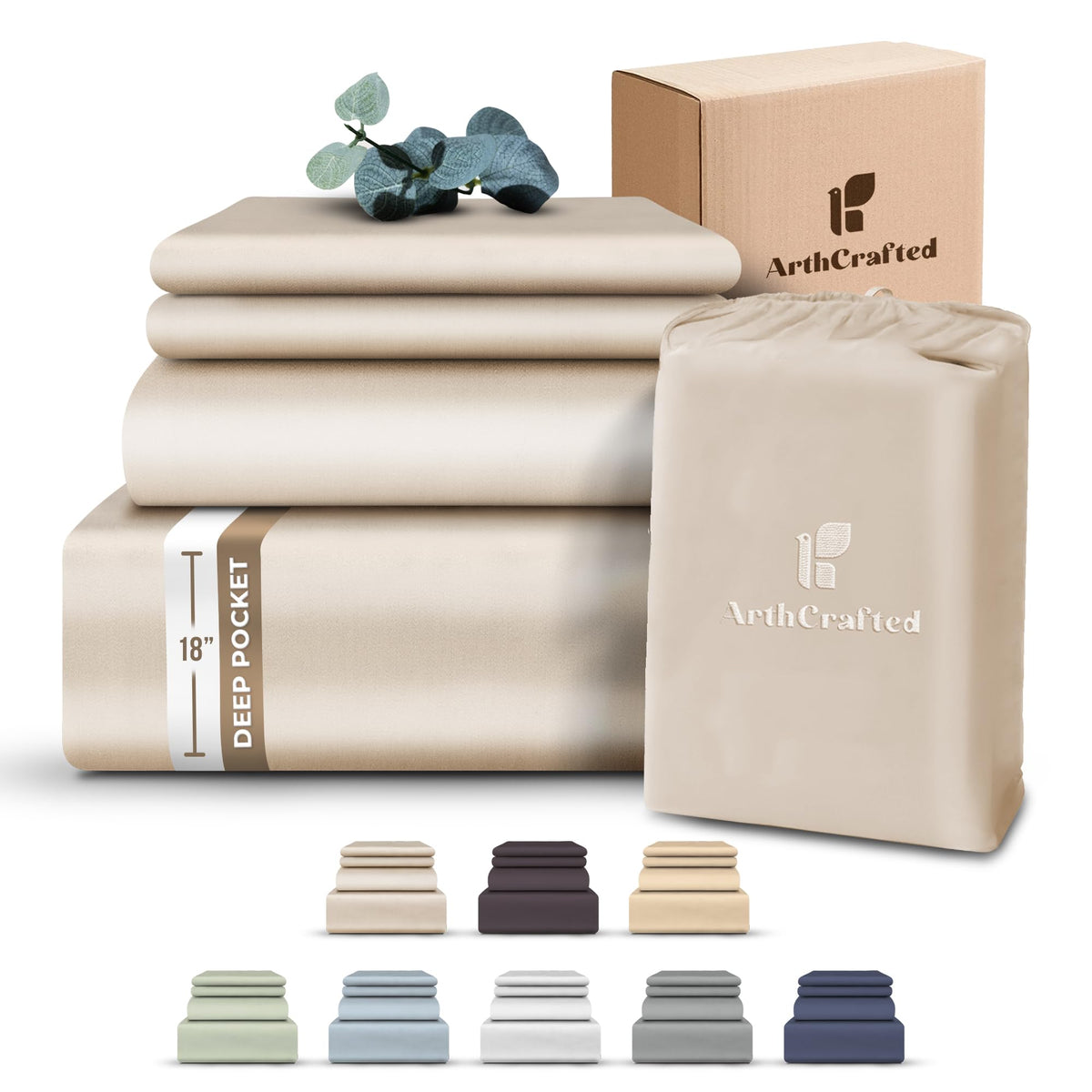 Sheet & Pillowcase Sets