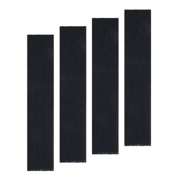 4 Pack Carbon Pre-Filter for Honey-well Quiet Clean Air Purifier, Compatible with HFD070, HFD120, HFD-120, HFD-120-Q, HFD123, HFD-123-HD, HD123, HFD140, HFD140BWM, HFD230, HFD230B, and More