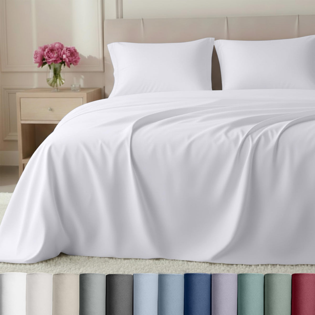Sheet & Pillowcase Sets