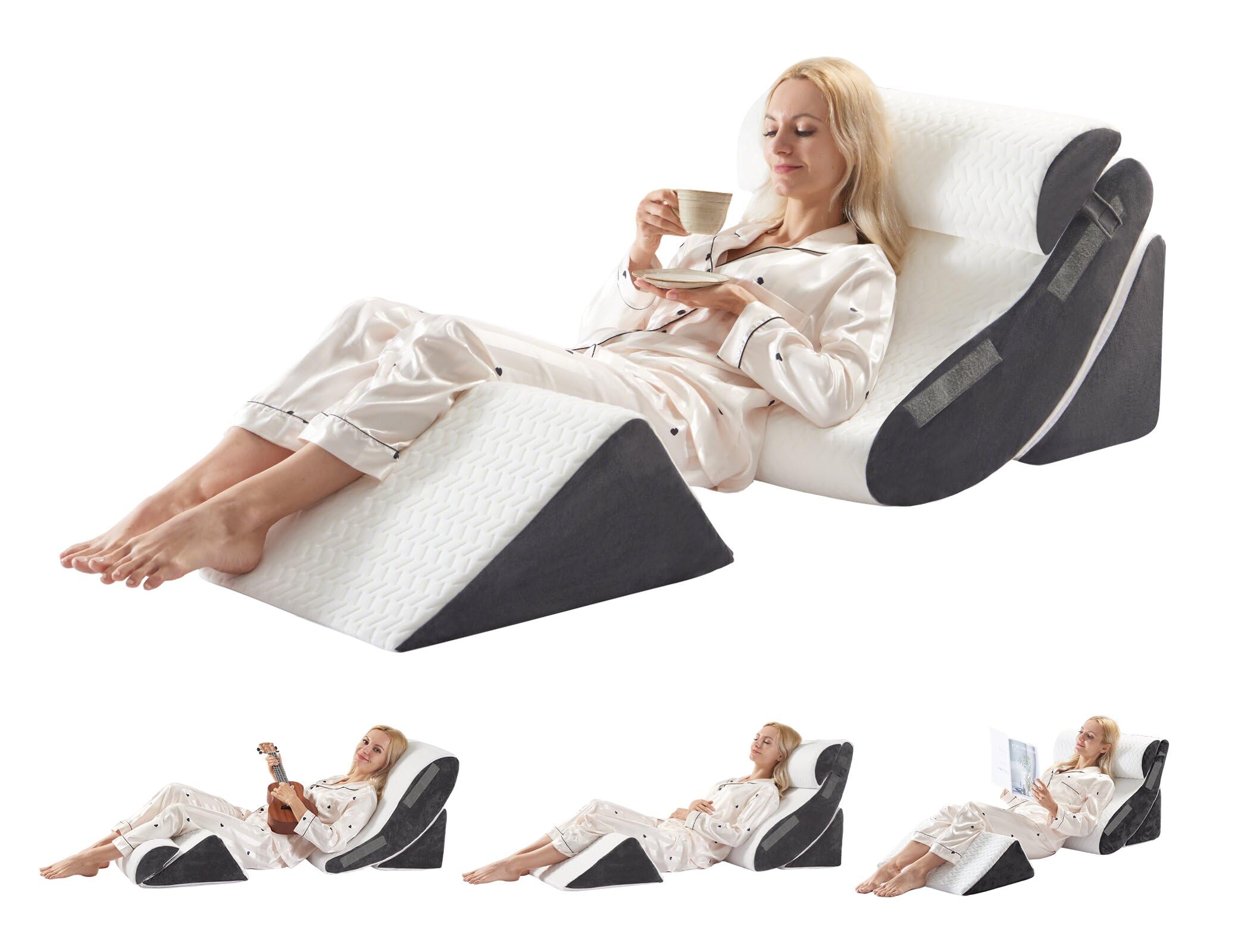 Bed Pillows & Positioners