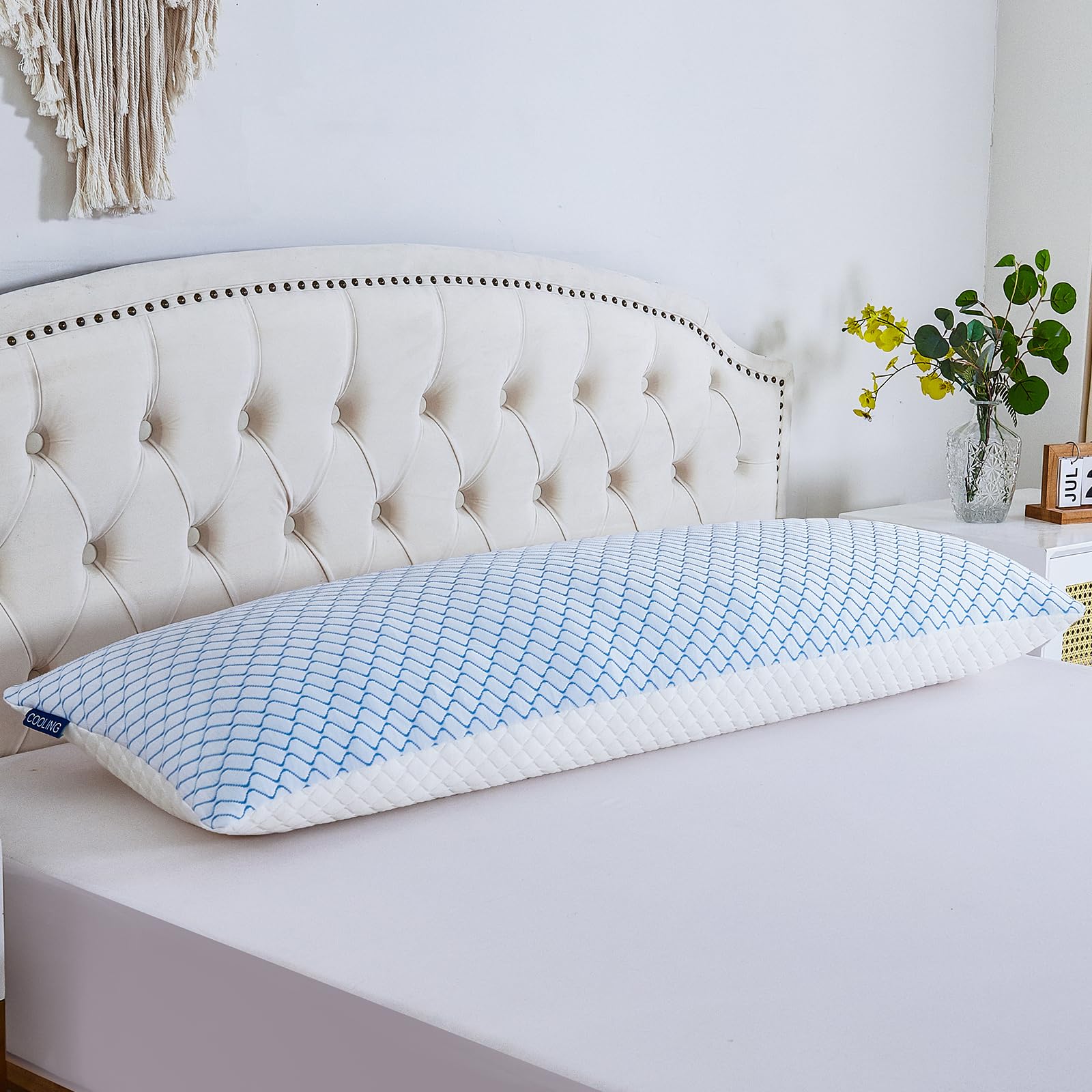 Bed Pillows & Positioners